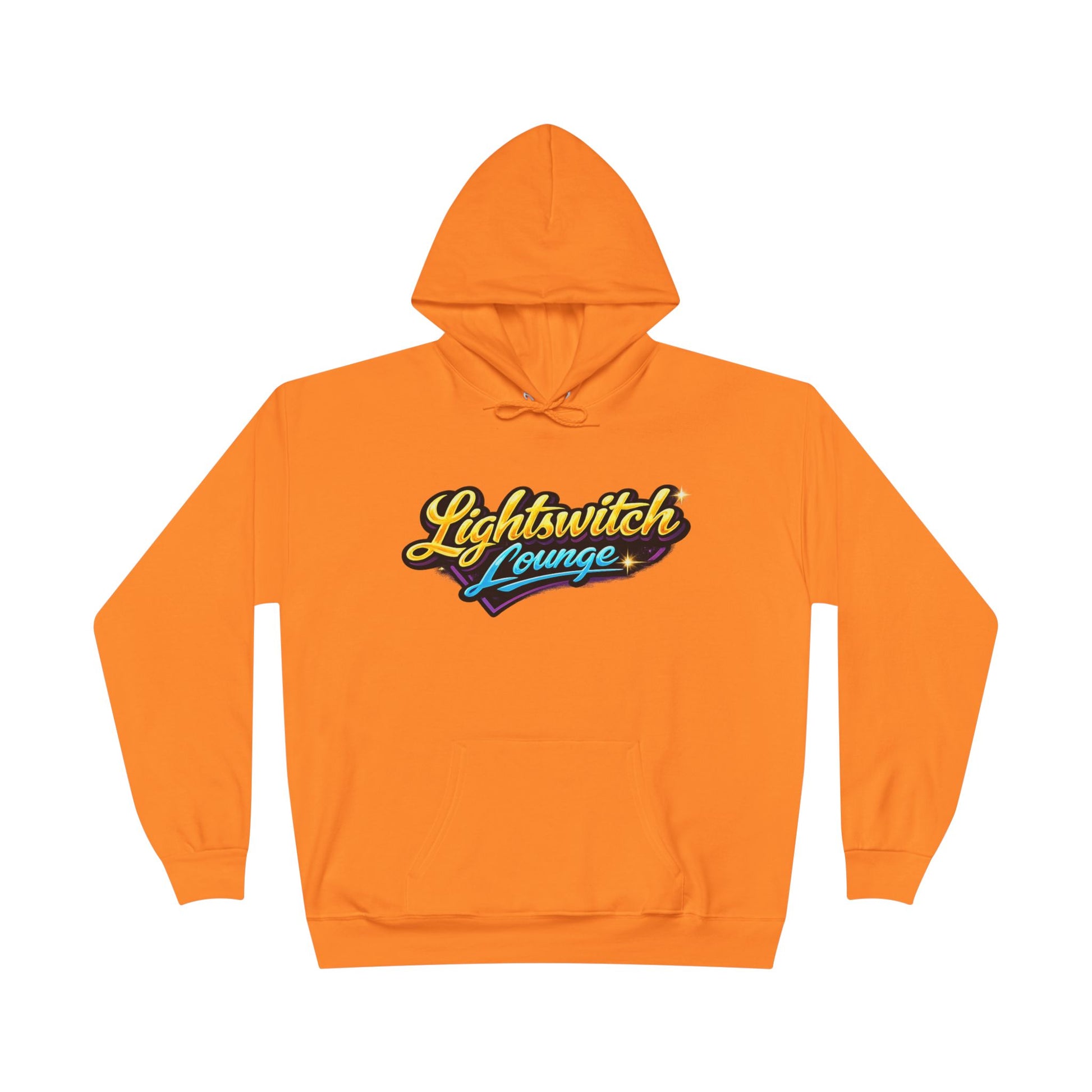 Lightswitch Lounge 8-0-9-0 Crew Pullover Hoodie