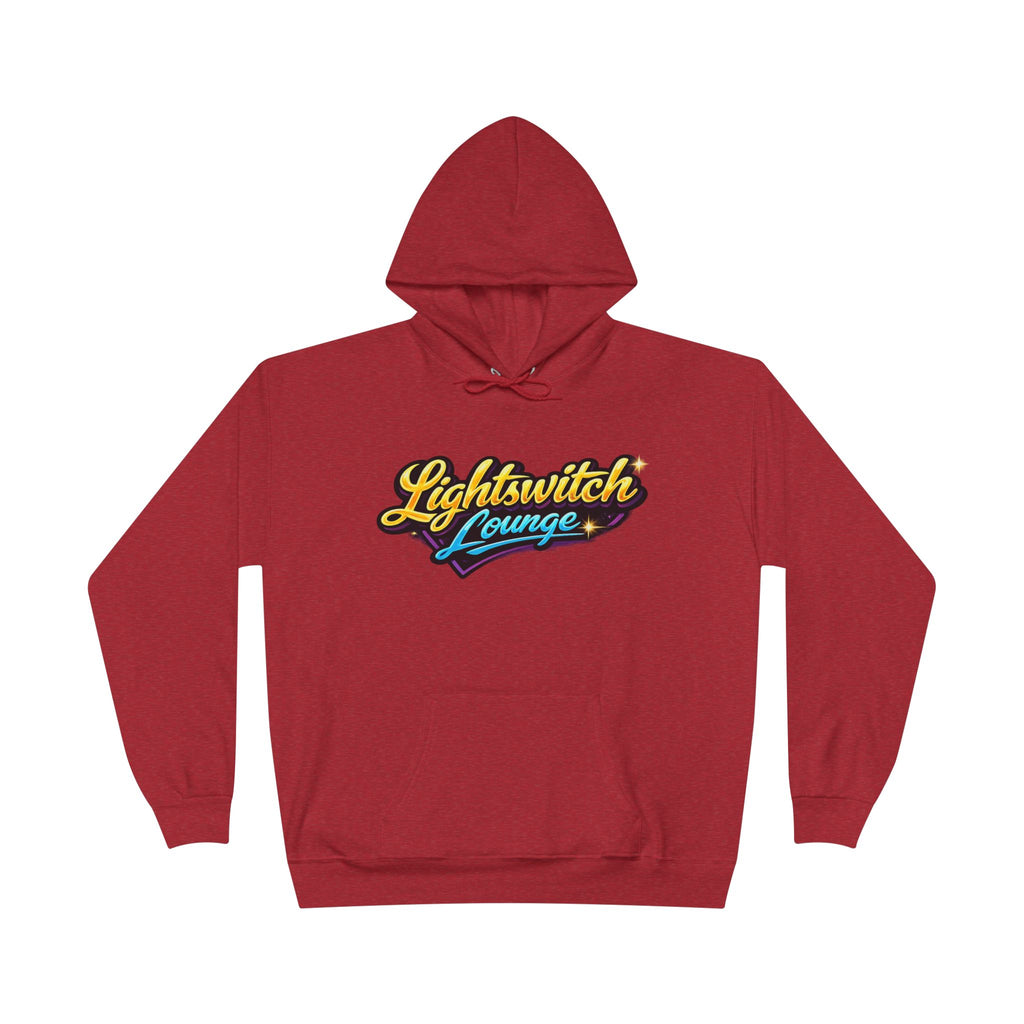 Lightswitch Lounge 8-0-9-0 Crew Pullover Hoodie