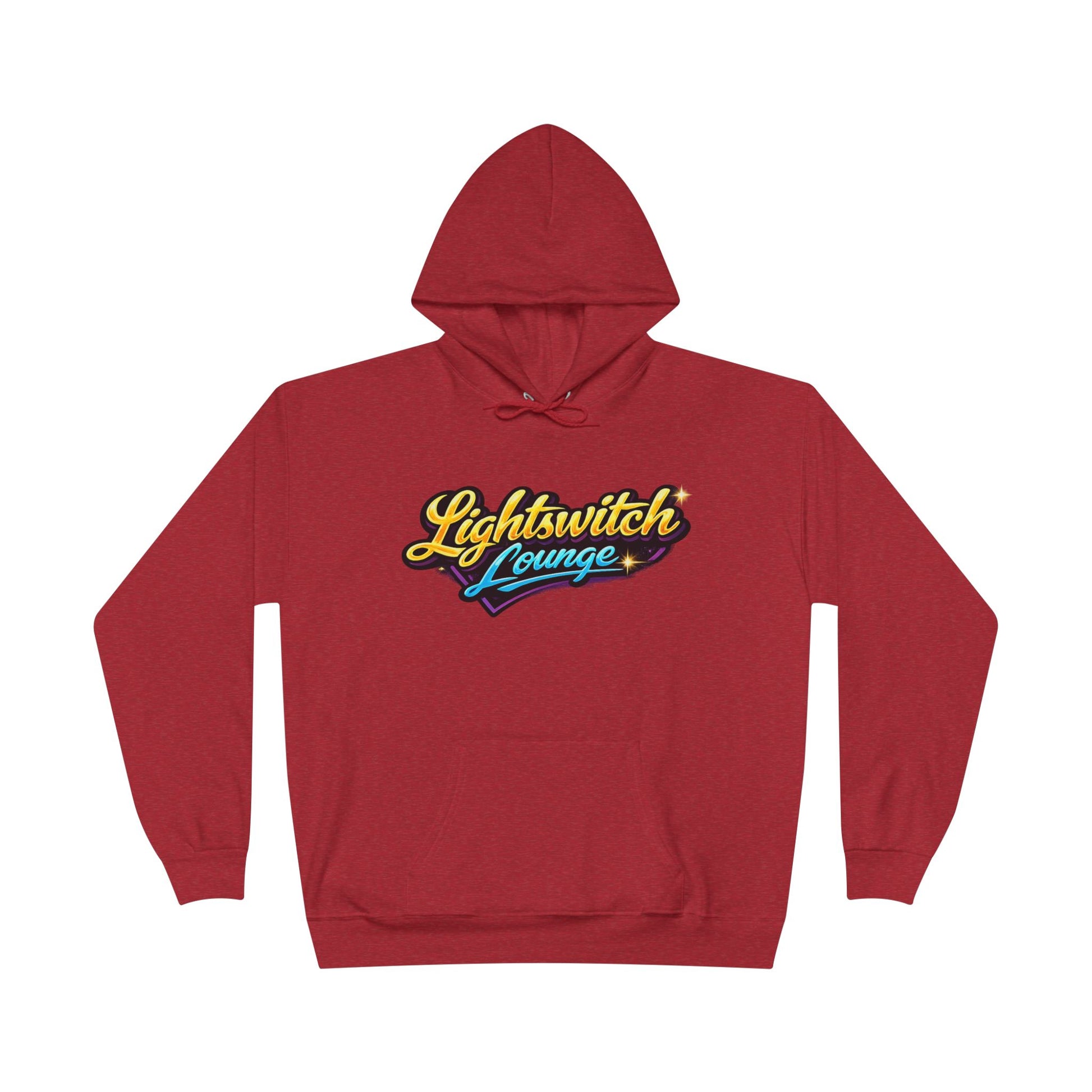 Lightswitch Lounge 8-0-9-0 Crew Pullover Hoodie
