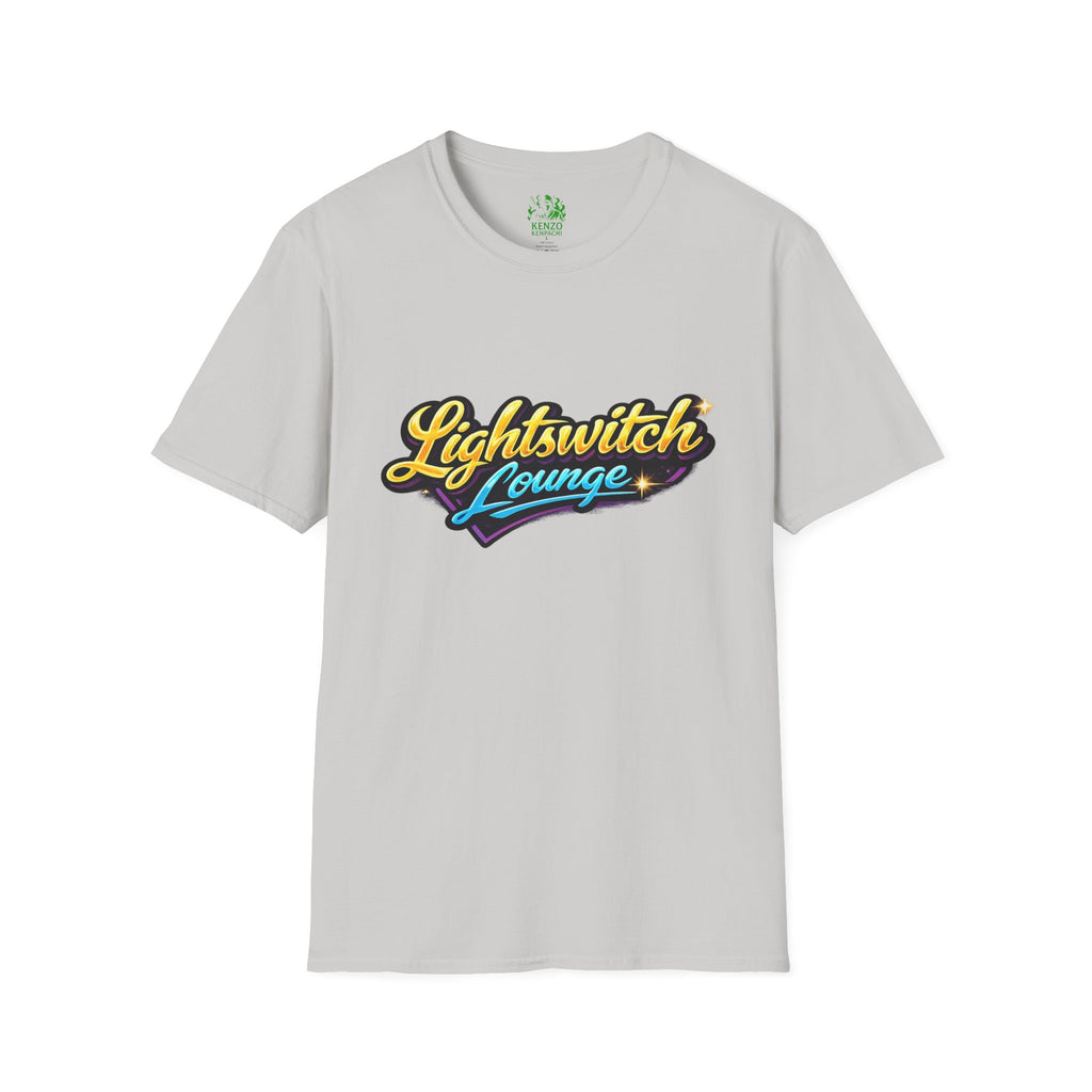 Lightswitch Lounge PolyJAMorous DJ Stream T-Shirt