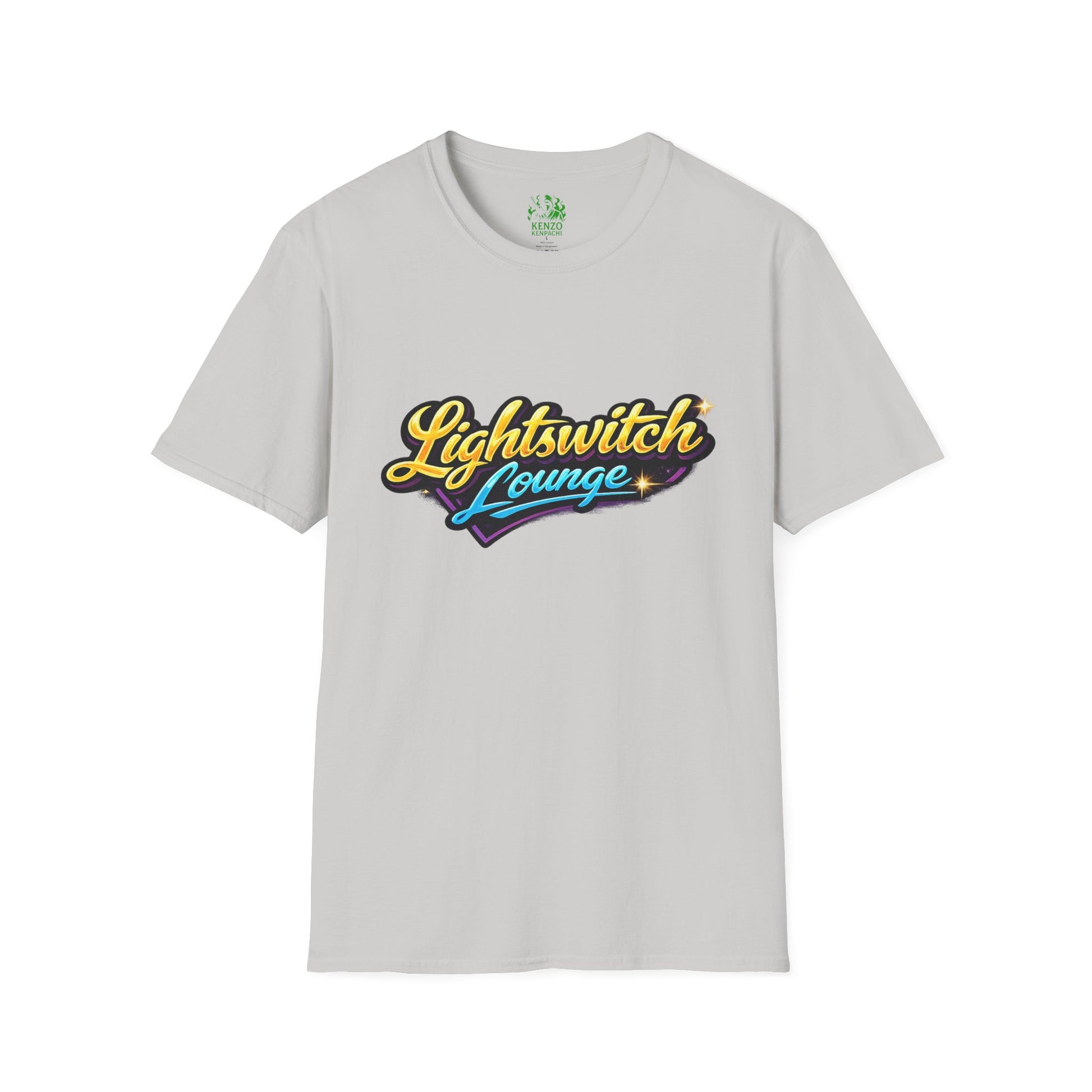 Lightswitch Lounge PolyJAMorous DJ Stream T-Shirt
