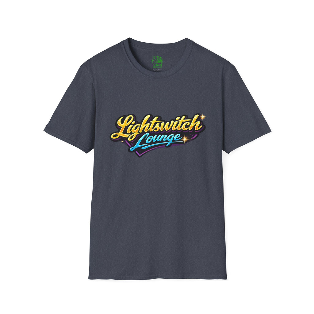 Lightswitch Lounge PolyJAMorous DJ Stream T-Shirt