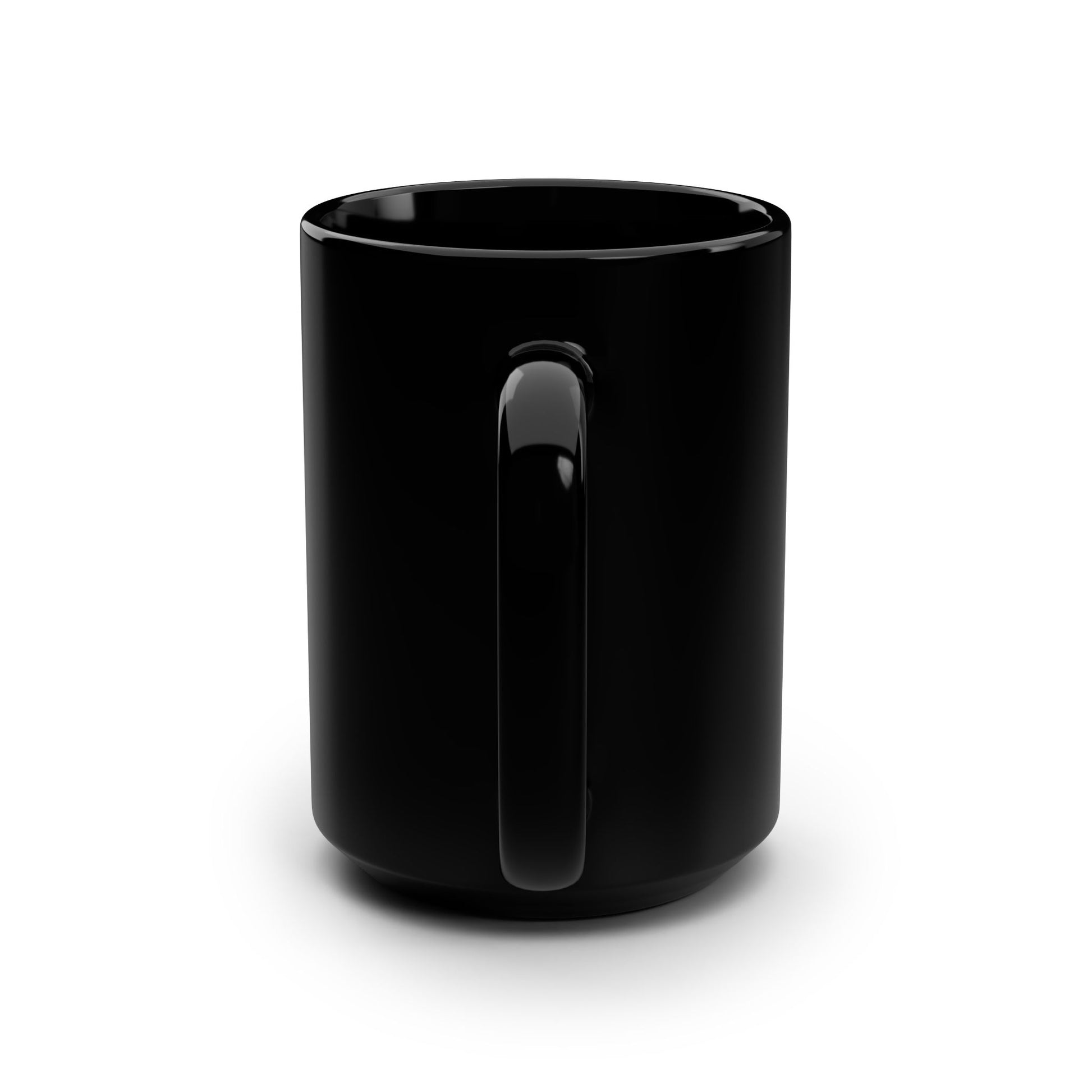 Colorful Poly-JAM-orous Coffee Mug, Fun Gift for Musicians, Playful Drinkware for All Occasions, Unique Cup for Collectors, Vibrant Art Mug