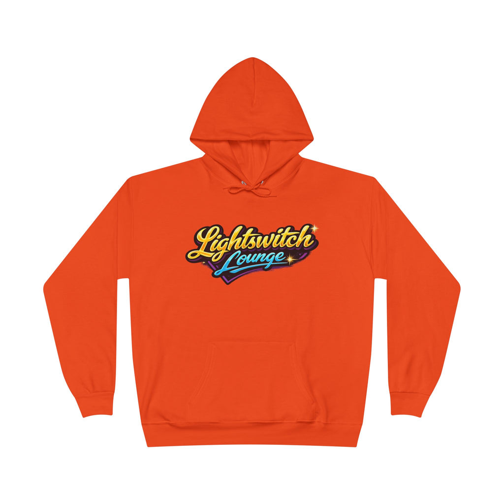 Lightswitch Lounge 8-0-9-0 Crew Pullover Hoodie