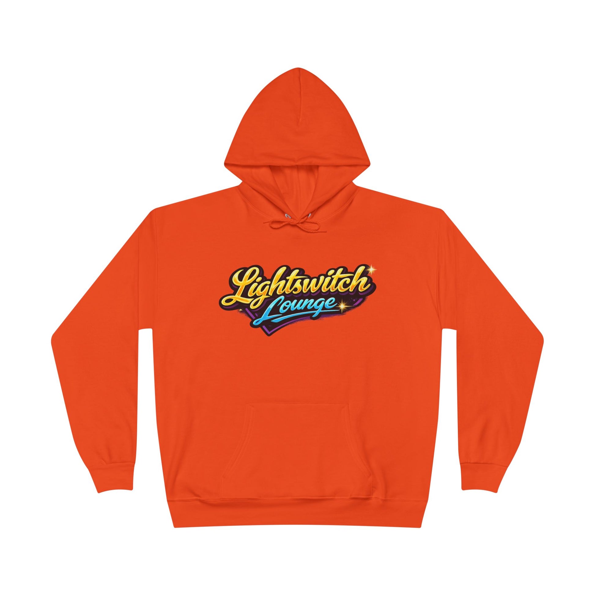 Lightswitch Lounge 8-0-9-0 Crew Pullover Hoodie