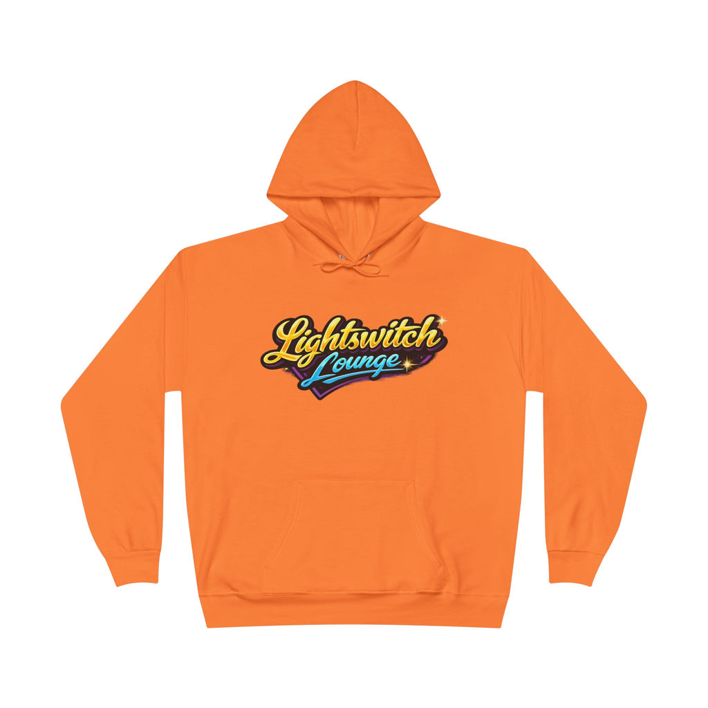 Lightswitch Lounge PolyJAMorous Hoodie — Kenzo Live DJ Stream Pullover