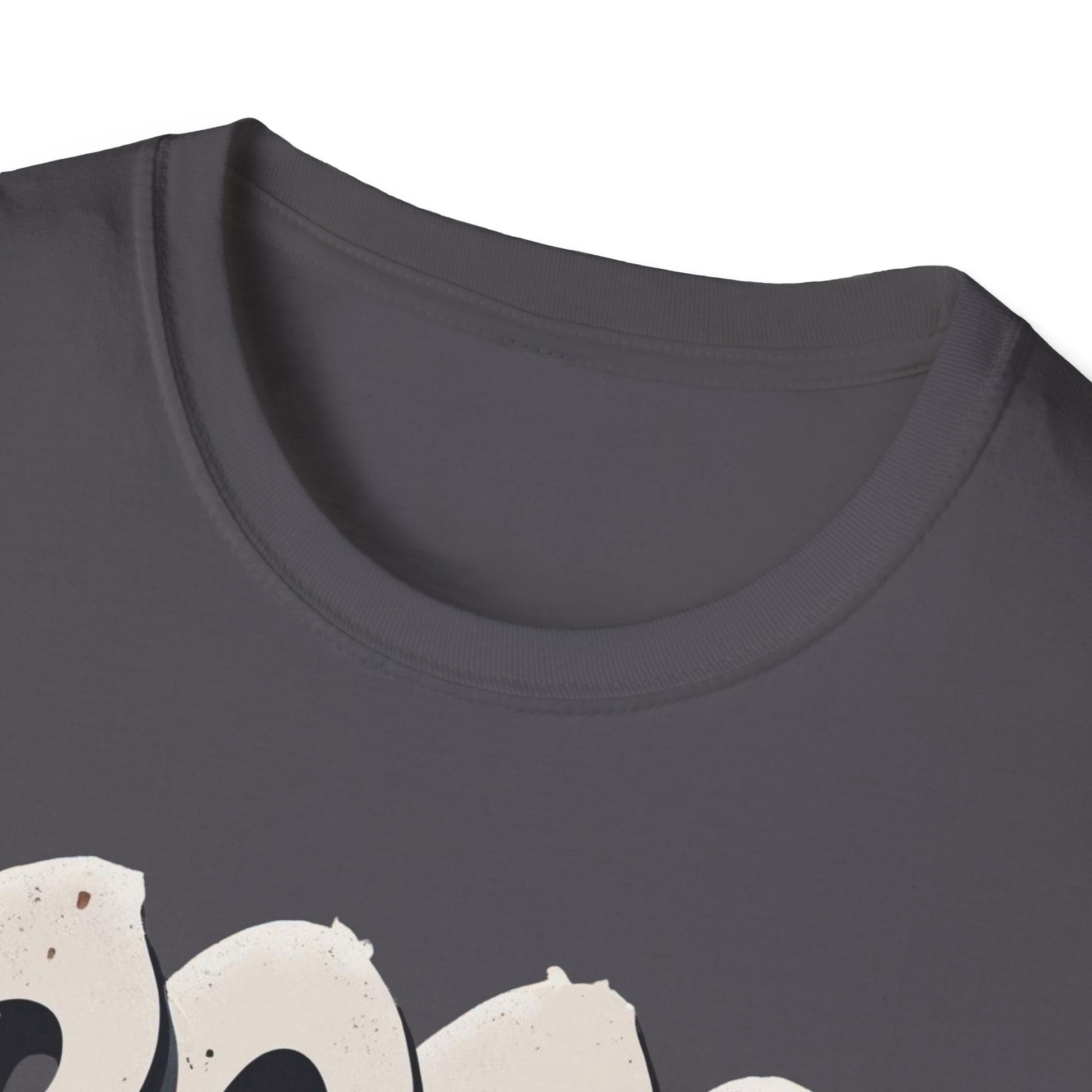 8-0-9-0 Crew Basic Graphic T-Shirt, Unisex Softstyle Tee, Casual Wear
